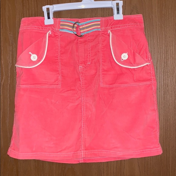 Tommy Hilfiger skirt, size 4, corduroy type, NWT
